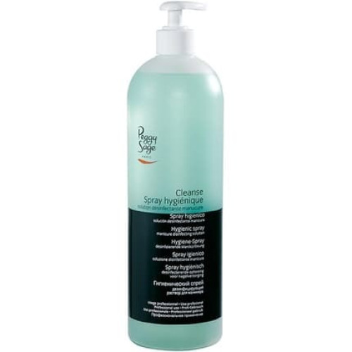 Cleanse Spray Hygienique 120ml By Peggy Sage