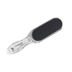 Peggy Sage 2-Way Pedicure File Ergonomic Ceramic Double-Sided Pedicure Grater