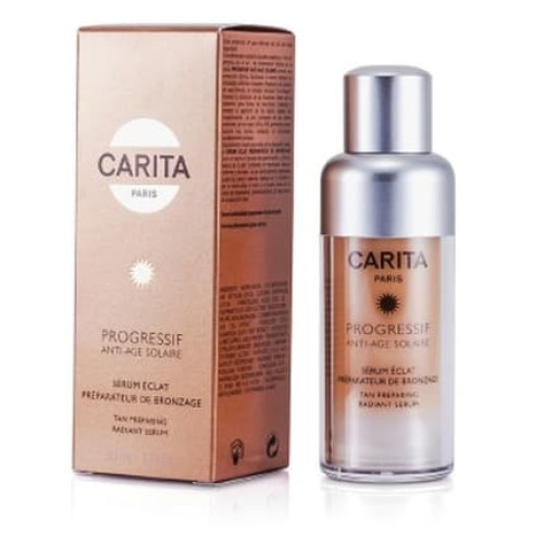Carita Progressif Tan Preparing Radiant Serum For Face 30ml