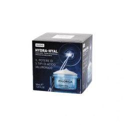 Filorga Hydrahyal Hydrating Plumping Cream 50ml Filorga Hydrahyal Hydrating Plumping Cream 50ml