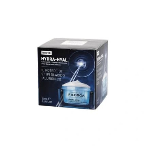 Filorga Hydrahyal Hydrating Plumping Cream 50ml