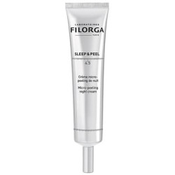 Filorga Sleep & Peel 4.5 Micro-Peeling Night Cream - 40ml