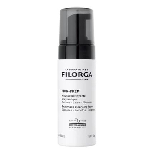 Filorga Enzymatic Cleansing Foam Light Cleansing Foam For Face 150ml