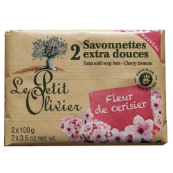 Cherry Blossom Scented Extra Mild Soap Bar