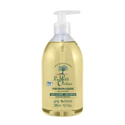 Le Petit Olivier Maitre Savon Liquid Soap Nature 500 Ml