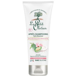 LE PETIT OLIVIER Gentle Care Shampoo Almond & Rice Cream 200ml