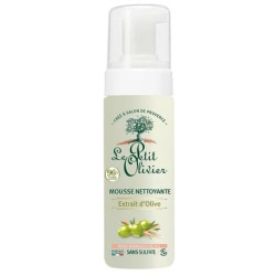 Le Petit Olivier Face Care Olive Oil Cleansing Foam 150ml Le Petit Olivier Face Care Olive Oil Cleansing Foam 150ml