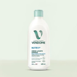 Laboratoires Vendome Nutri V+ Cleansing Cream Gently Cleanses and Protects