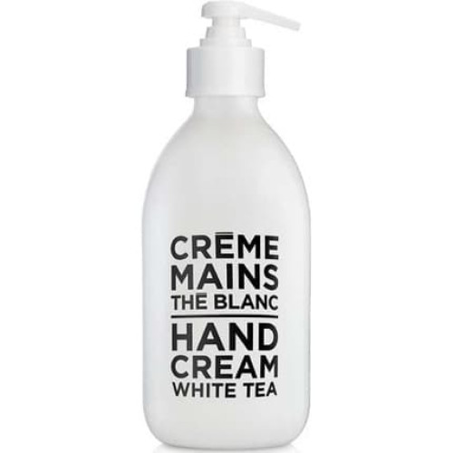 Compagnie De Provence Hand Cream White Tea 300 Ml