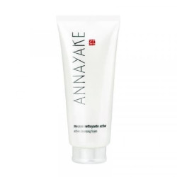 Annayake Active Cleansing Mousse - Size: 75 Ml