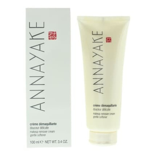Annayake Gentle Softener Makeup Remover Cream 100ml For Women