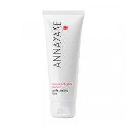 Annayake Gentle Cleansing Mousse Freshness - Size: 75 Ml