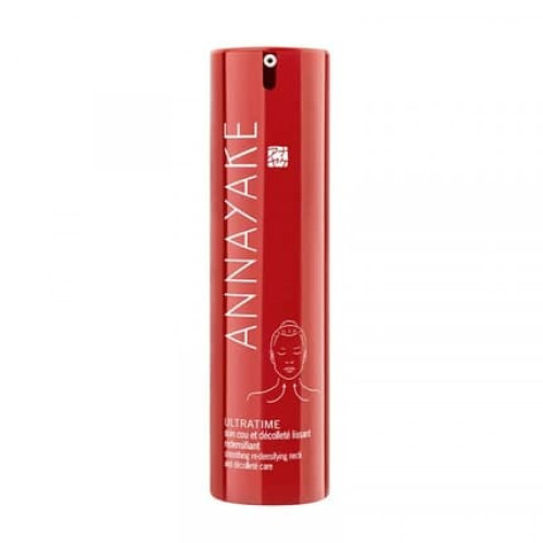Annayake Ultratime Neck And Dcollet Redensifying Soothing Care Size 50 Ml
