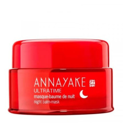 Annayake Ultratime Night Balm Mask Size 50 Ml Annayake Ultratime Night Balm Mask Size 50 Ml