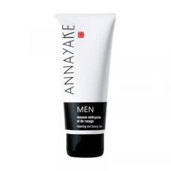 Annayake Men Cleansing And Shaving Foam 100ml For Men