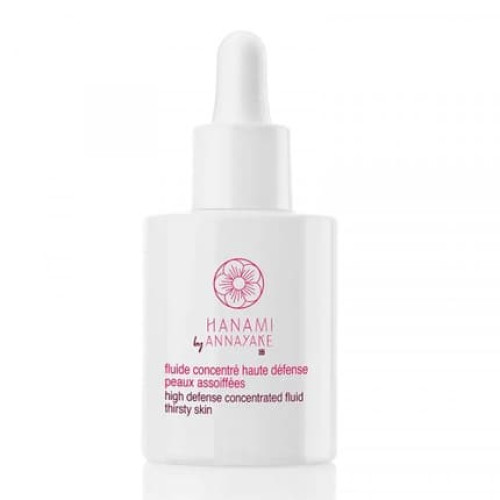 Annayake Hanami High Defense Concentrated Fluid Thirsty Skin Size 30 Ml