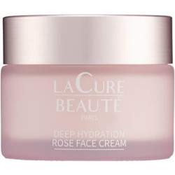 La Cure Beaute Deep Hydration Rose Face Cream 50ml