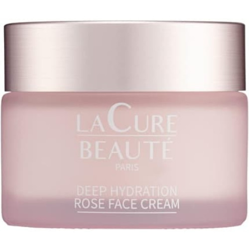 La Cure Beaute Deep Hydration Rose Face Cream 50ml