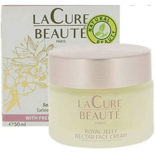 La Cure Beaute Care Serum for Youthful Skin 50ml Royal Jelly Nectar Face