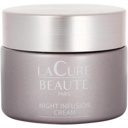La Cure Beaute Night Infusion Cream 50ml Anti-Aging La Cure Beaute Night Infusion Cream 50ml Anti-Aging