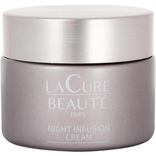 La Cure Beaute Night Infusion Cream 50ml Anti-Aging