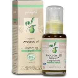 Laboratoire Du Haut-Segala Organic Virgin Avocado Oil 50ml Laboratoire Du Haut-Segala Organic Virgin Avocado Oil 50ml