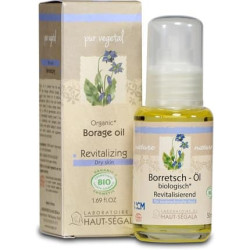 Laboratoire Du Haut-Segala Organic Virgin Borage Oil 50ml Laboratoire Du Haut-Segala Organic Virgin Borage Oil 50ml