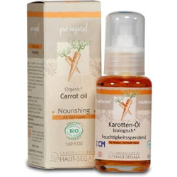 Laboratoire Du Haut-Segala Organic Carrot Oil 50ml Laboratoire Du Haut-Segala Organic Carrot Oil 50ml