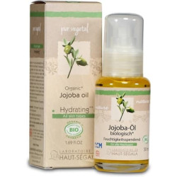 Laboratoire Du Haut-Segala Organic Virgin Jojoba Oil 50ml