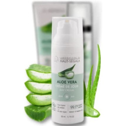 Laboratoire du Haut-Ségala Aloe Vera Organic Day Cream 50ml