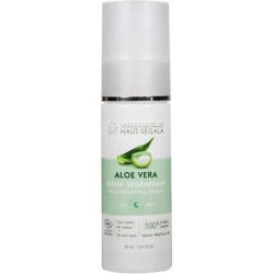 Laboratoire Du Haut-Segala Organic Aloe Vera Regenerating Serum 30ml