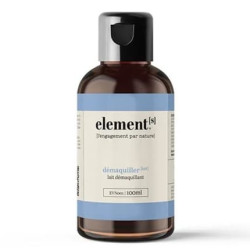Elements Pbi Makeup Remover Cleansing Milk 100ml