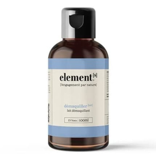 Elements Pbi Makeup Remover Cleansing Milk 100ml