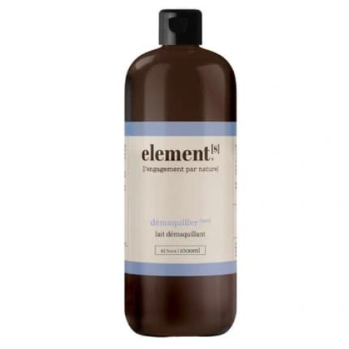 Pbi Elements Makeup Remover Cleansing Milk 1000ml