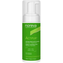 Noreva Actipur Dermo Cleansing Foam 150ml Noreva Actipur Dermo Cleansing Foam 150ml
