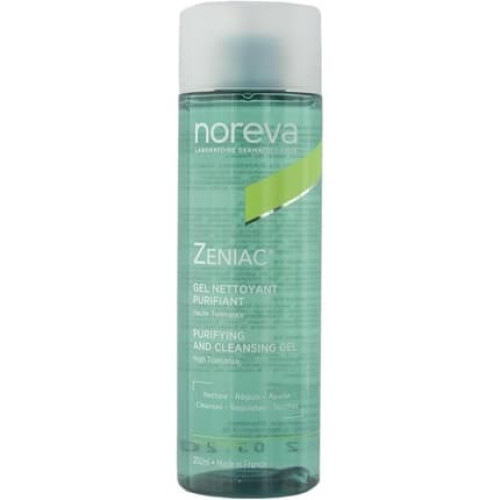 Noreva Zeniac Purifying Cleansing Gel 200ml