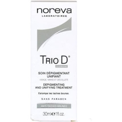 Noreva Trio D Depigmenting Unifying Care 30ml
