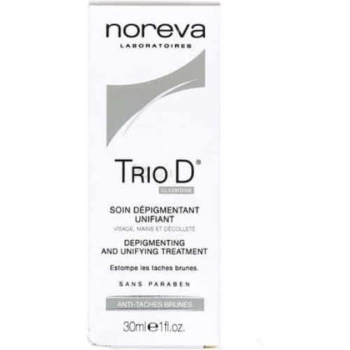 Noreva Trio D Depigmenting Unifying Care 30ml