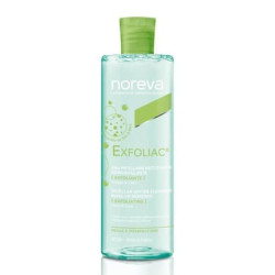 Noreva Exfoliac Micellar Water 400ml Gentle Cleansing For The Face