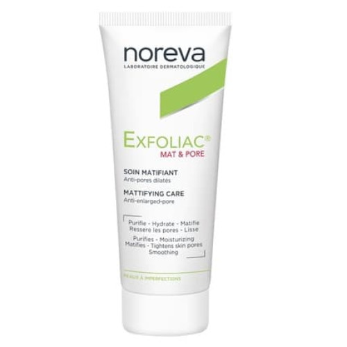 Noreva Exfoliatic Mattifying Face Cream 30ml
