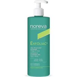 Noreva Exfoliac Gentle Foaming Gel 985g