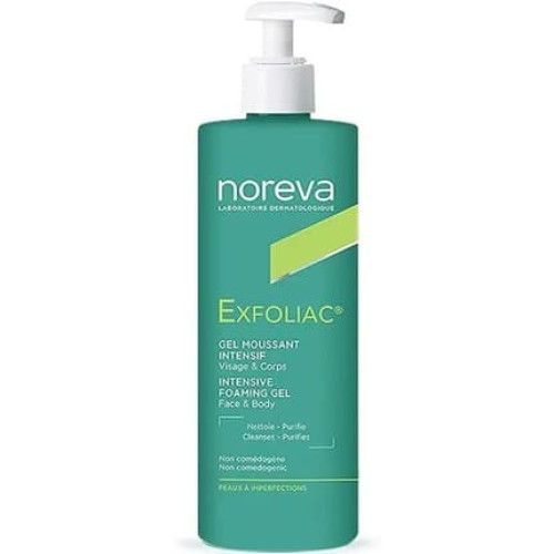 Noreva Exfoliac Gentle Foaming Gel 985g