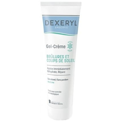 Dexeryl Specific Burn Gel 150g