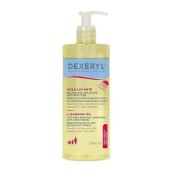 Dexeryl Cleansing Oil 500 Ml By Dexeryl
