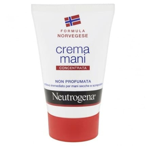 Moisturizing and Protective Hand Cream Without Perfume 75ml