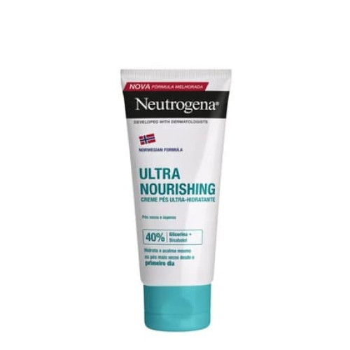 Neutrogena Ultrahydrating Foot Cream 100ml