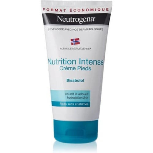 Neutrogena Intense Nutrition Foot Cream 150ml
