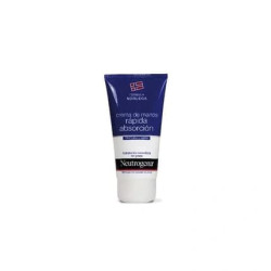 Neutrogena Absorption Quick Hands 75ml Norwegian Formula Hand Cream With Light Texture And Quick Absorption