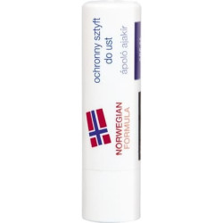 Neutrogena Norwegian Formula Lipcare Spf20 Protective Stick For Dry And Chapped Lips 4.8g