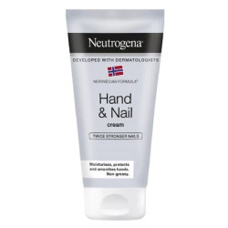 Neutrogena Norwegian Formula Hand & Nail Cream - 75ml